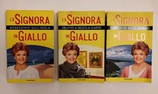 3 Libri La Signora In Giallo Regola D'arte, Assassinio sull'isola, Alle Hawaii