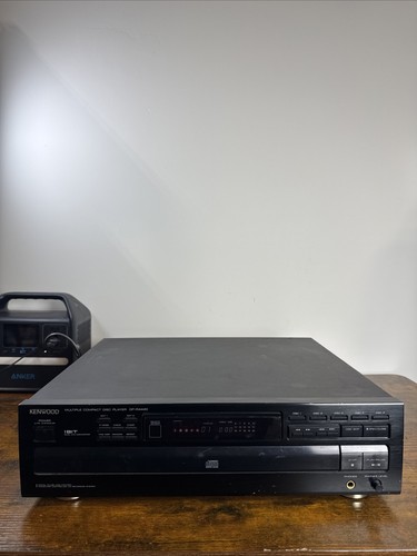 Kenwood r4440 changer 5 - kenwood,
