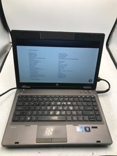 HP ProBook 6360b Intel Core