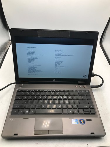 Probook 6360b intel core - hp,