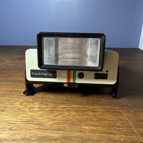 Flash poloroid polatronic - flash,