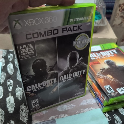 Call duty black ops - call, i