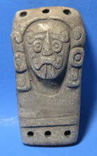 CIONDOLO TLALOC PRECOLOMBIANO