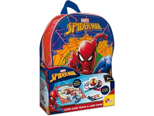 Spider man super - spider-man, zaino