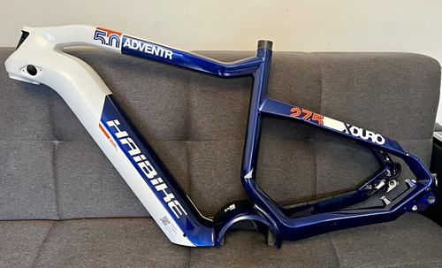 Telaio bici haibike - bici, flyon