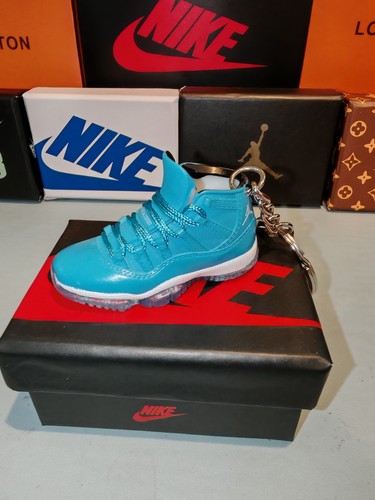 Mini nike keyring sneakers - mini,