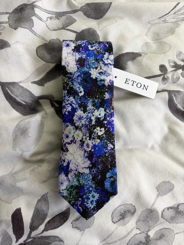 Cravatta uomo eton - cravatta, seta