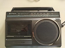 Radio portatile vintage Hitachi TRK-510E