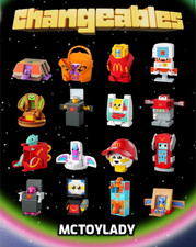 2026 McDonald's Changeables