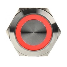 DimasTech Modding Case del Computer PD057 Rosso