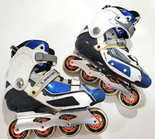 Pattini a rotelle in linea