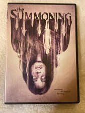 The Summoning Dvd Horror