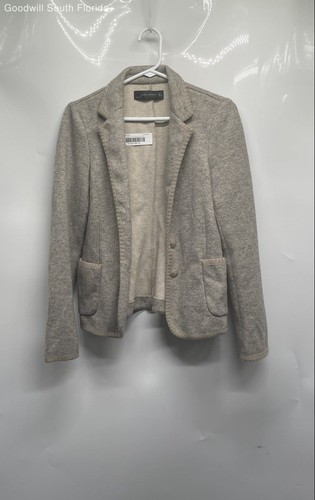 Zara womens gray long sleeve - zara,