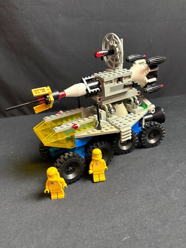 Lego 6950 mobile rocket - 6950,