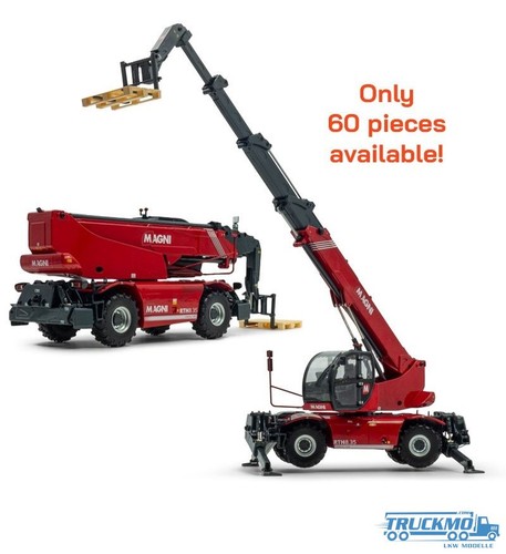 Ros srl magni rth 001633 - ros,