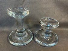 Lotto Di 2 Antichi Candeliere