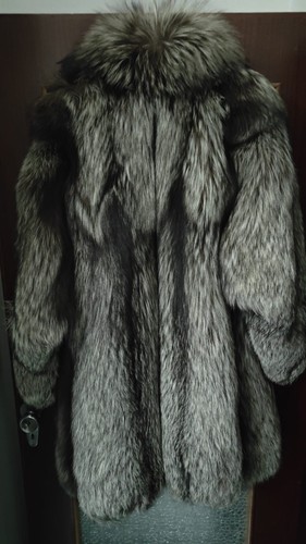 Pelliccia vera volpe - pelliccia,