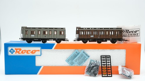 Roco 44013 set carrozze - roco, di