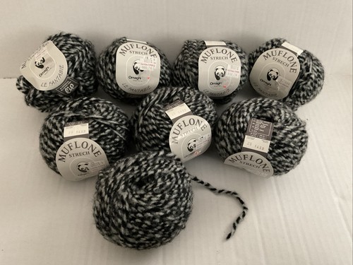 Ornaghi muflone stretch - muflone,