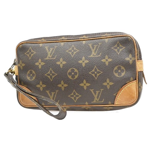 Borsa mano pochette - mano, louis