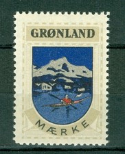 Groenlandia. 1940-42