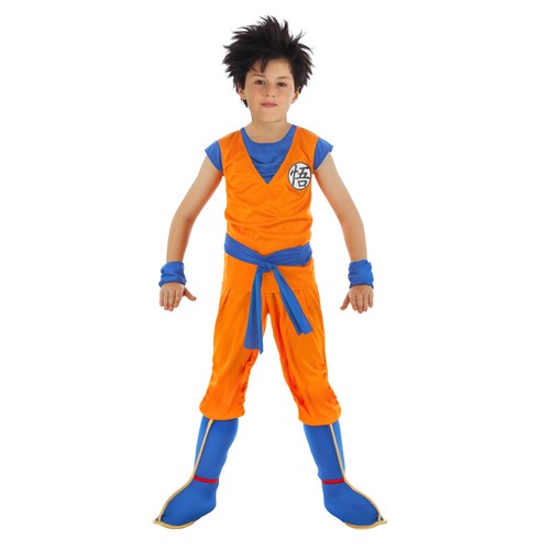 Chaks costume da goku - -,