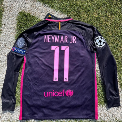 Maglia neymar 11 fc - #11,