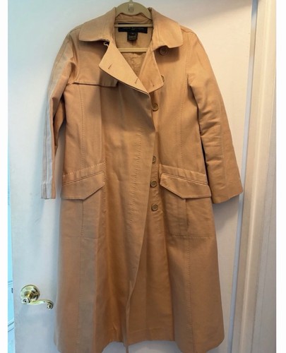 Louis vuitton trench - trench, lungo