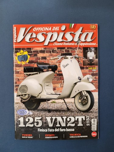 Officina del vespista - officina, 74