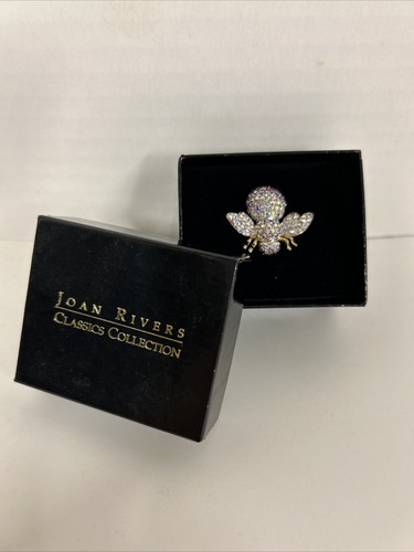 Anello vintage joan rivers - anello,