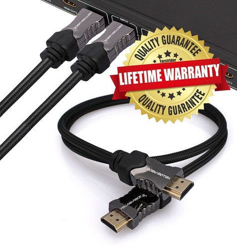 Cavo hdmi placcato oro - cavo, 6