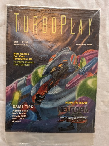 Turbo play magazine june - turbo,