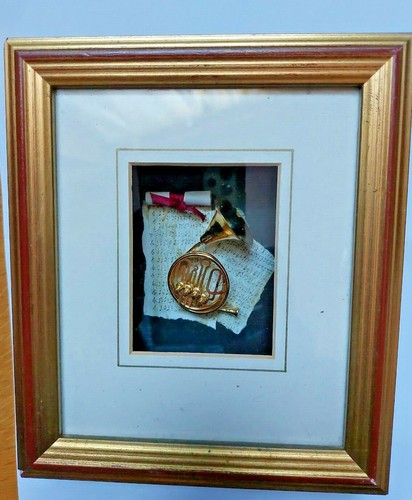Quadro tridimensionale con