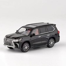 Modellino auto JKM 1:64 Lexus