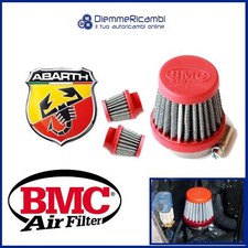 Kit filtro bmc fiat - kit, 500