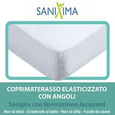 Coprimaterasso in spugna
