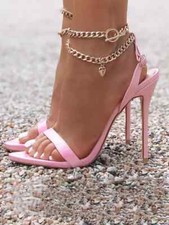 Sandali scarpe donna cm - sandali, 11