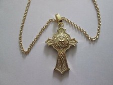 Knights Templar Cross Antique