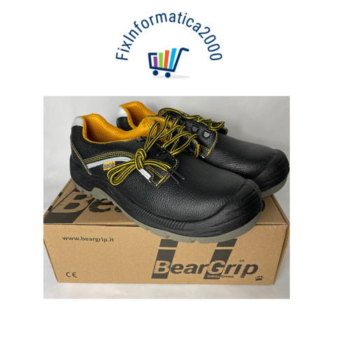 Beargrip dublin src lavoro - beargrip, s3