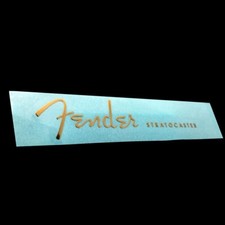 3 Pezzi Fender Metallo