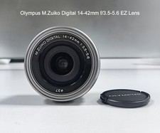 Olympus zuiko obiettivo - m.zuiko,