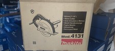 SEGA CIRCOLARE MAKITA MOD.4131