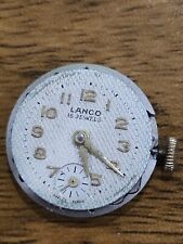 Rara Testa Orologio Svizzera