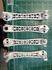 4 PCS DJI WHITE FRAME ARM F450