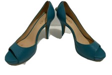 Scarpe Donna Tacco Alto Liujo 37 11cm Verde Decolte