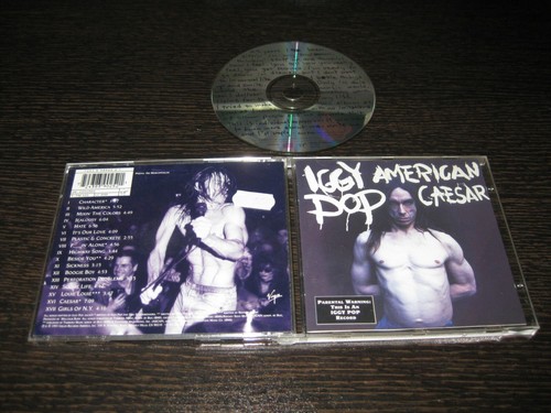 Iggy pop american caesar - iggy,