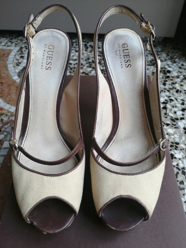 Sandalo guess tacco 39 - sandalo,