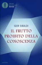 LIBRO IL FRUTTO PROIBITO DELLA