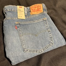Nuovo! Jeans uomo Levis 513