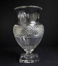 UN VASO MÉDICIS CRISTALLO